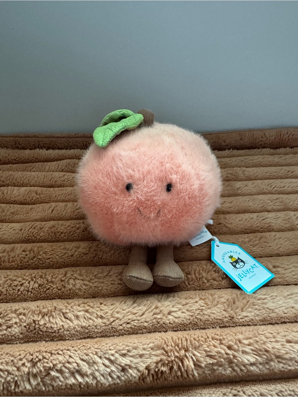 Jellycat Amuseables Peach
